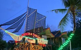 Laendra Sunset Karimunjawa